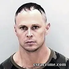 Stephen Werley booking photo