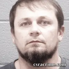 Stephen Wheatley booking photo