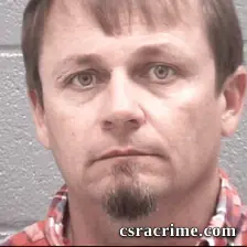 Stephen Wheatley booking photo