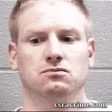 Stephen Whitfield booking photo