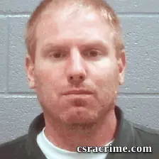 Stephen Whitfield booking photo