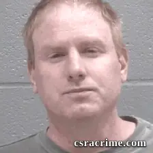 Stephen Whitfield booking photo