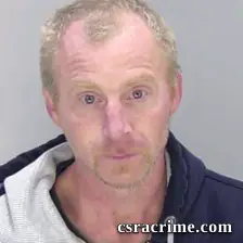 Stephen Widgeon booking photo