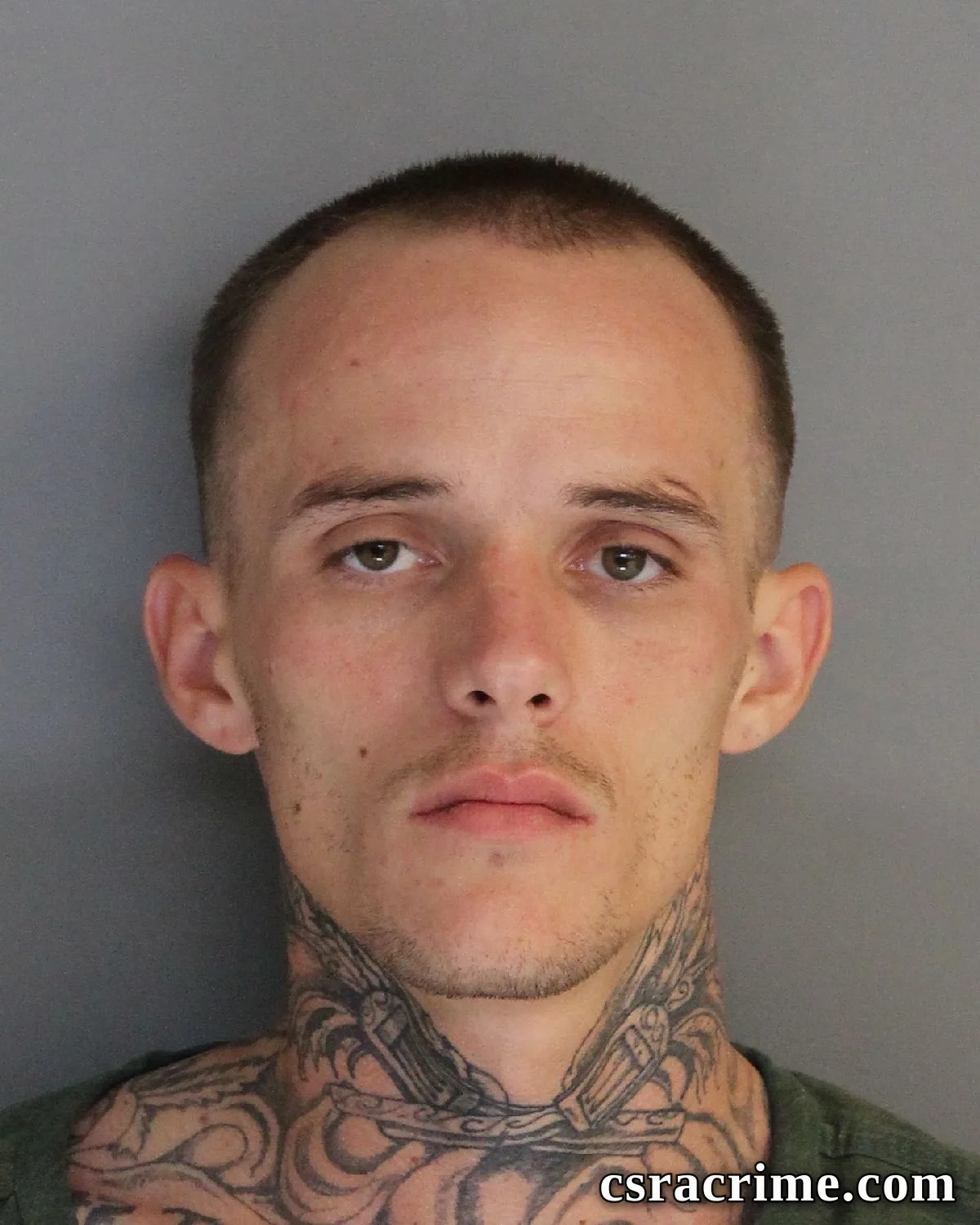 Stephen Wilhite booking photo