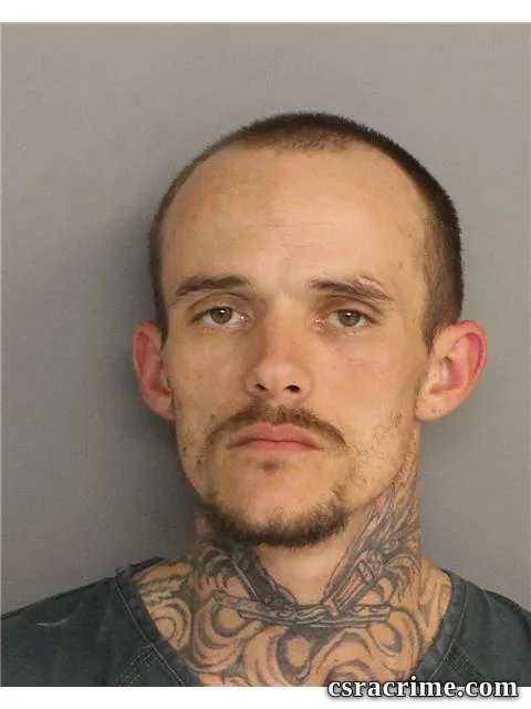 Stephen Wilhite booking photo