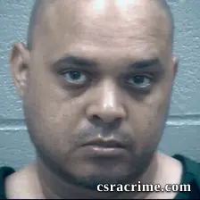 Stephen Wilkins booking photo