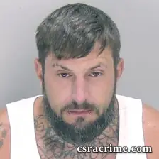 Stephen Williams booking photo