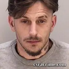 Stephen Williams booking photo