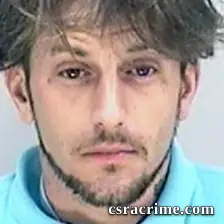 Stephen Williams booking photo