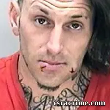 Stephen Williams booking photo