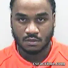 Stephen Woods booking photo