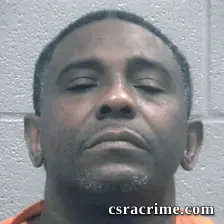Stephen Wright booking photo