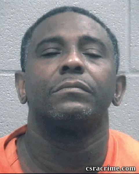 Stephen Wright booking photo