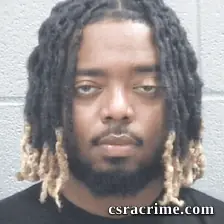 Stephen Wright booking photo