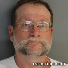 Stephen Wright booking photo