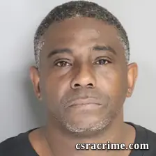 Stephen Wright booking photo