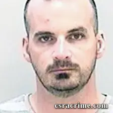 Stephen Wylds booking photo