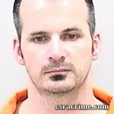 Stephen Wylds booking photo
