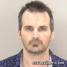Stephen Wylds booking photo