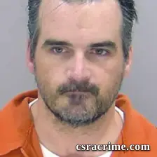Stephen Wylds booking photo