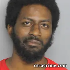 Stephen Young booking photo