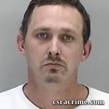 Stephen Zerbel booking photo