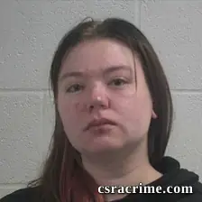 Stepheni Marie Ostrander booking photo