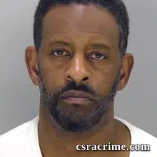 Stephney Redfield booking photo