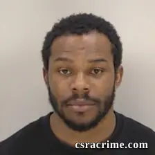 Stephon Alexander Wright booking photo