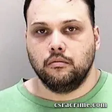 Stephon Arrastia booking photo