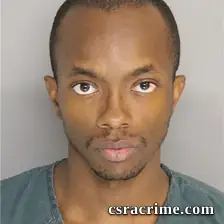 Stephon Best booking photo