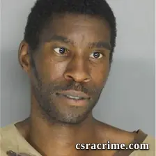 Stephon Bright booking photo