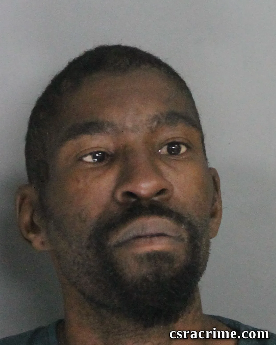 Stephon Bright booking photo