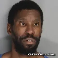 Stephon Bright booking photo