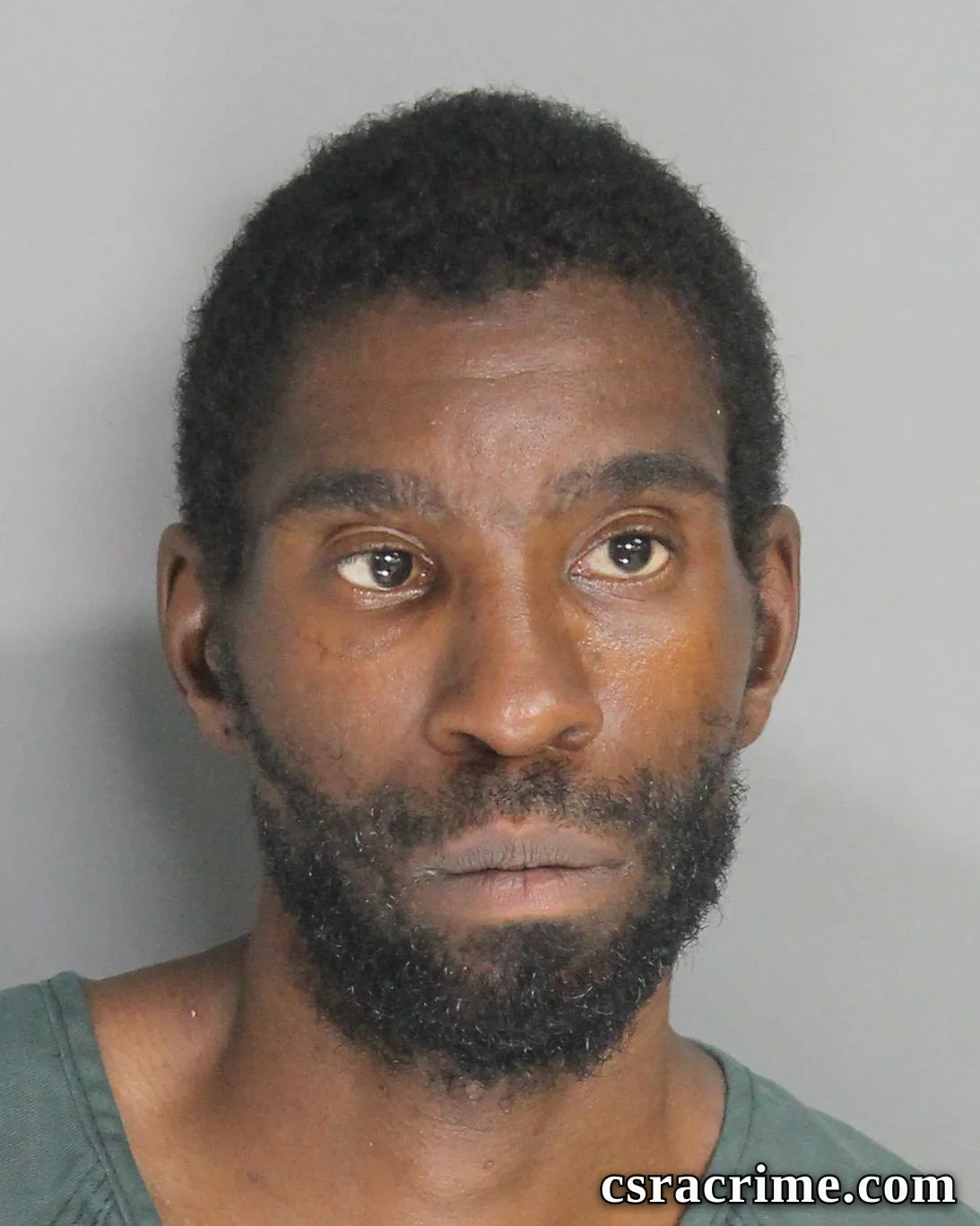 Stephon Bright booking photo