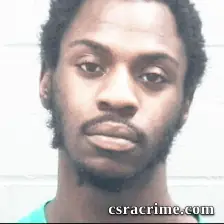 Stephon Clark booking photo