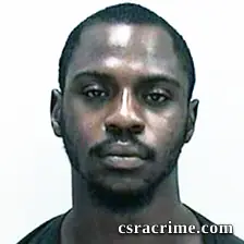 Stephon Clark booking photo
