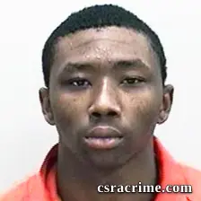Stephon Dunbar booking photo
