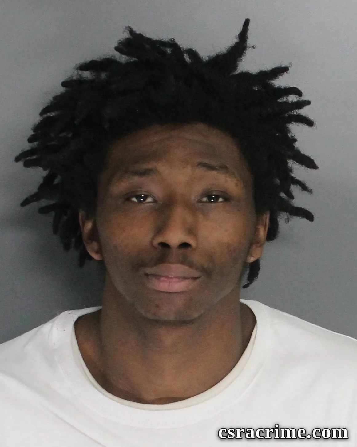 Stephon Dunbar booking photo