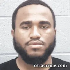 Stephon Forte booking photo
