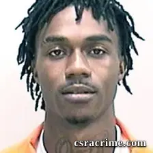 Stephon Johnsonbradford booking photo