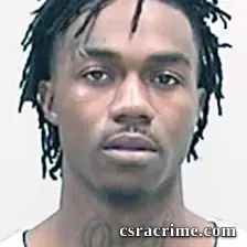 Stephon Johnsonbradford booking photo