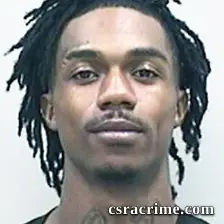 Stephon Johnsonbradford booking photo