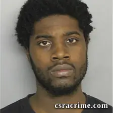 Stephon Keitt booking photo