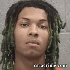 Stephon Lee Townsend booking photo