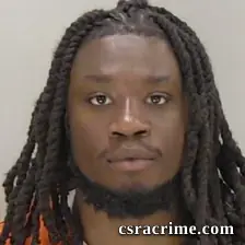 Stephon Marquis Ray booking photo