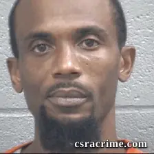 Stephon Martin booking photo