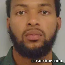 Stephon Maurice Foy booking photo