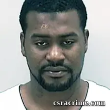 Stephon Payne booking photo
