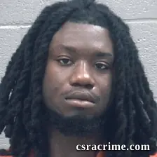 Stephon Ray booking photo